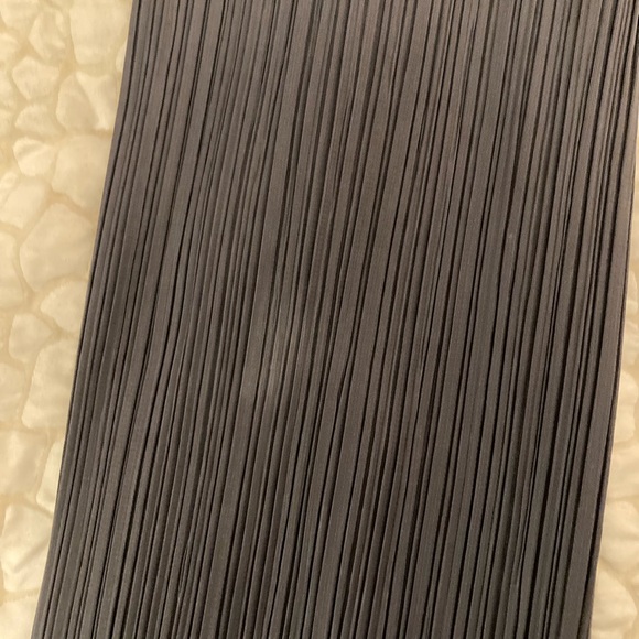 Issey Miyake Pleats Please straight leg pants - Picture 5 of 5